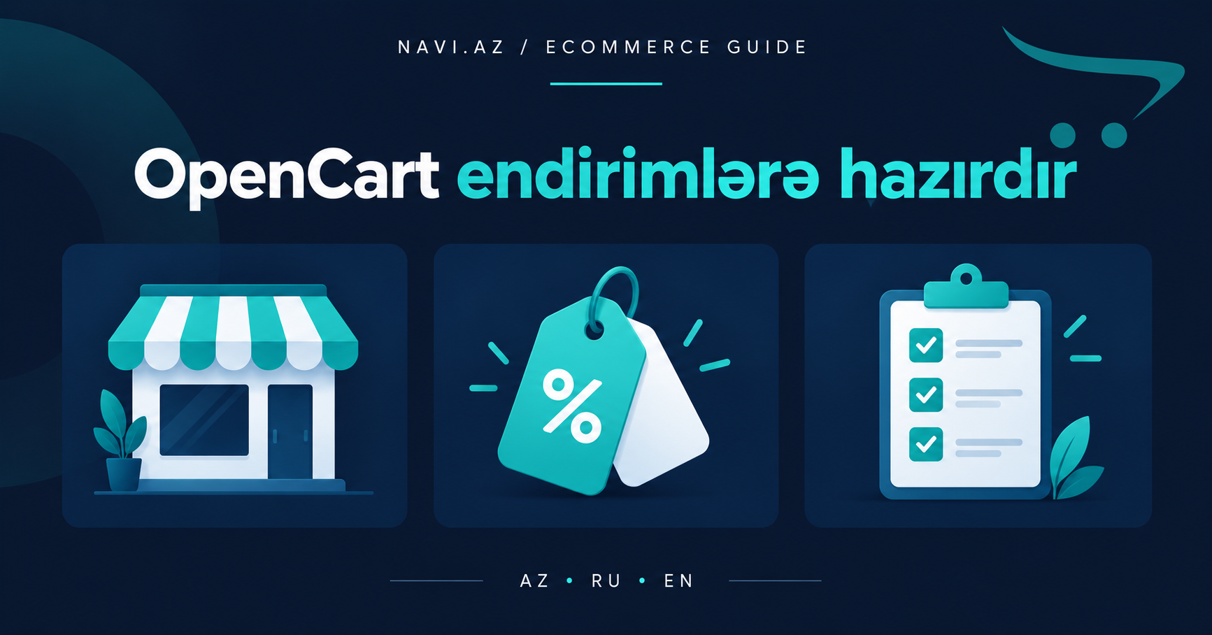 How to Prepare an OpenCart Store for the November Sales: Black Friday and 11.11