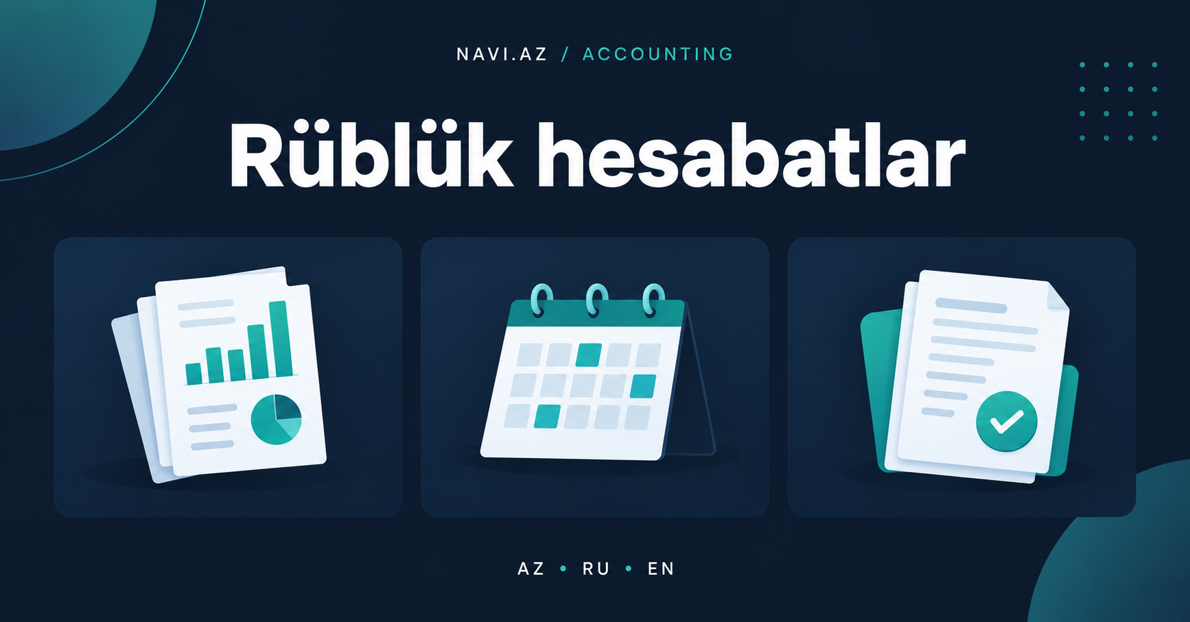 What to Know When Preparing and Filing Your Q3 2026 Reports