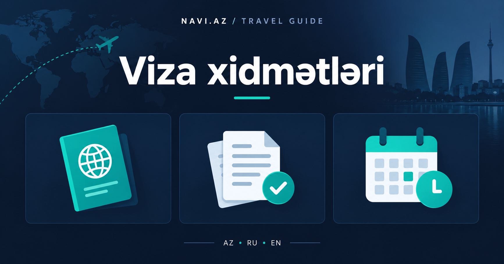 What to know when using visa services