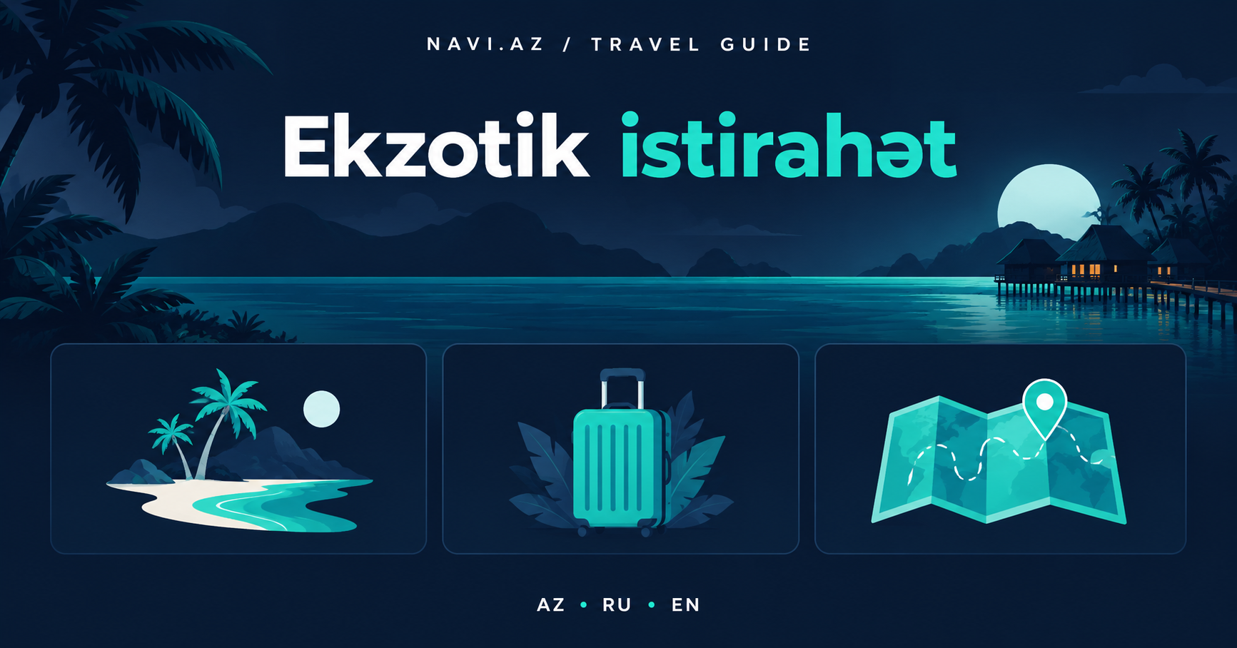 What to know when planning an exotic vacation