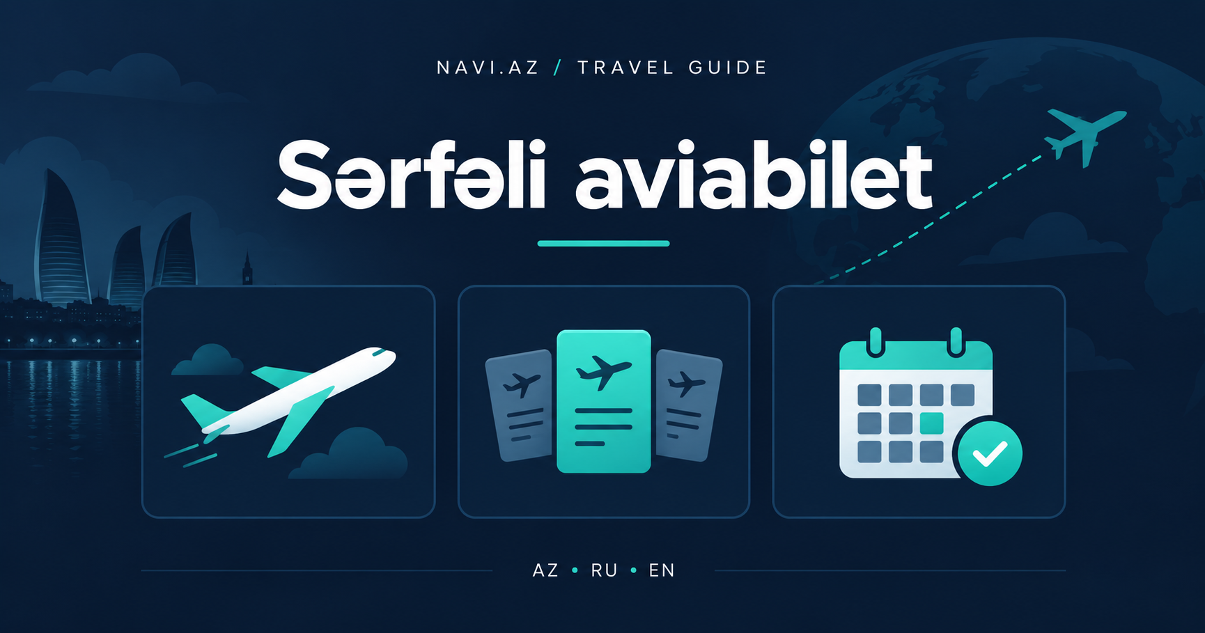 How to buy flight tickets that pay off