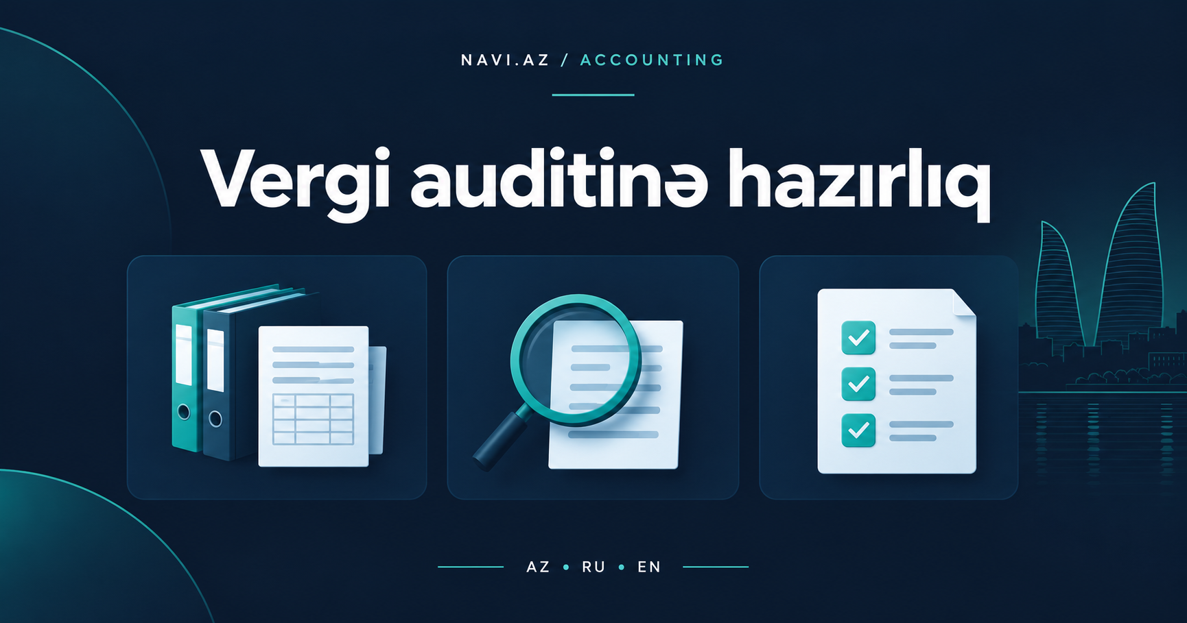 How to prepare for a tax audit in 2026