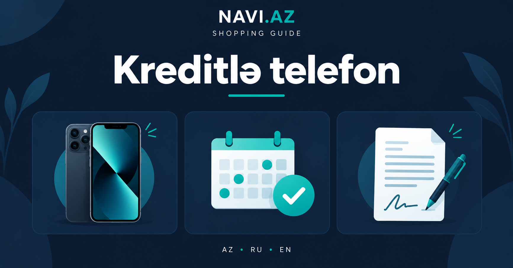 Buying a phone on credit: what you should know