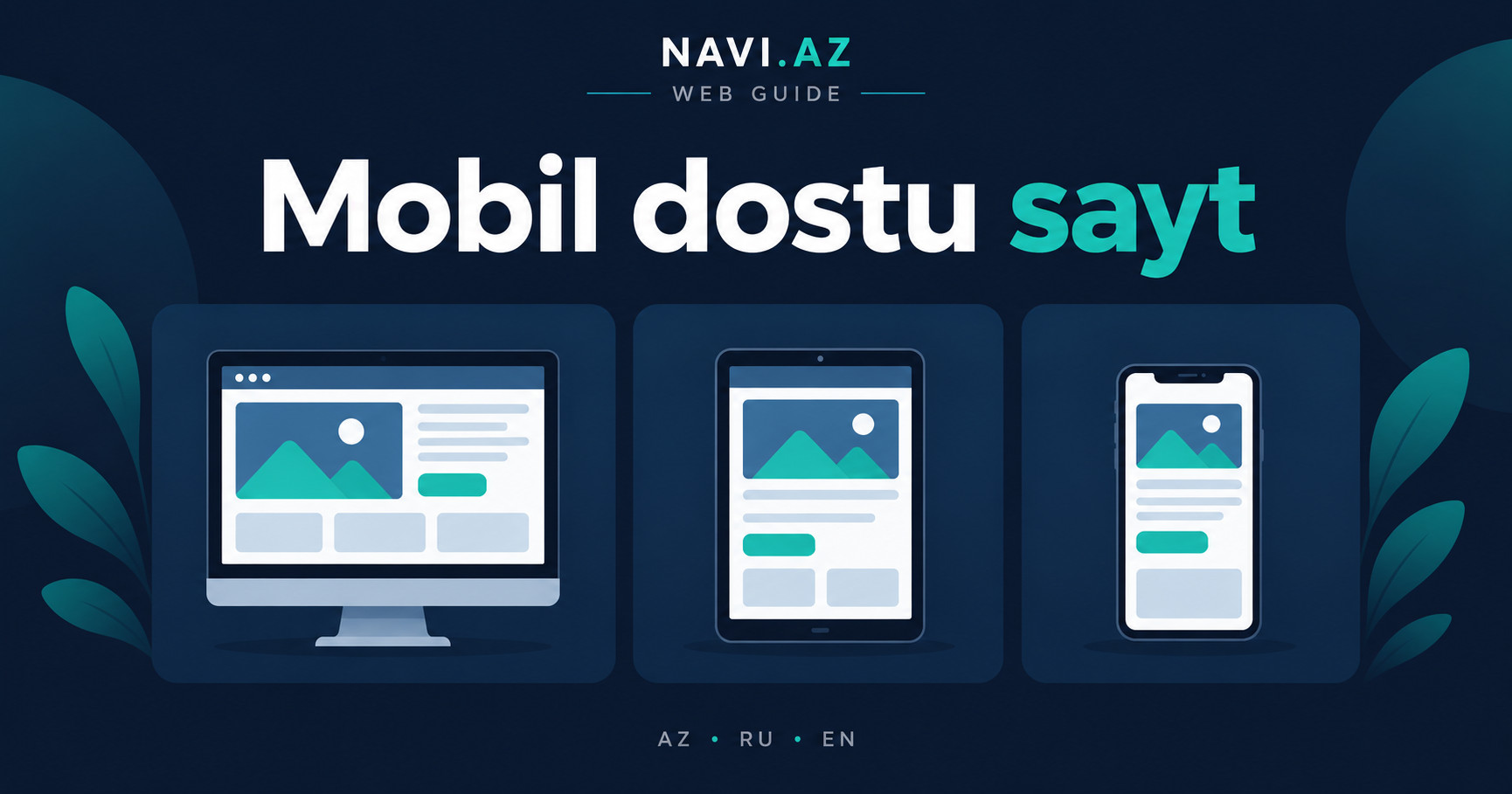 Why a mobile-friendly (responsive) site matters