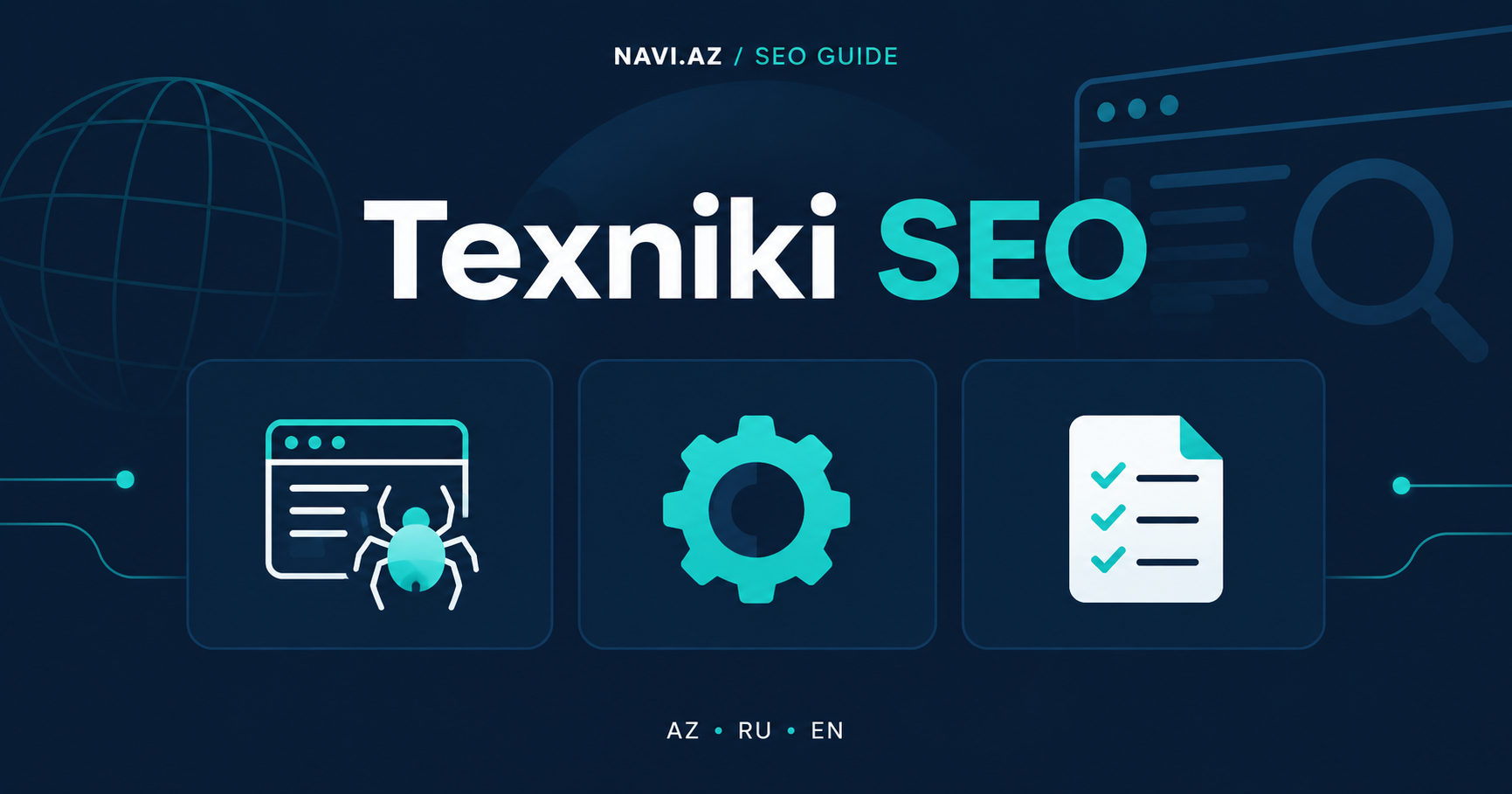 What is technical SEO: the checklist worth running