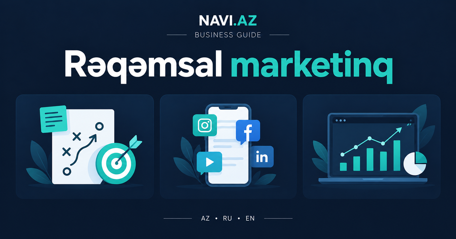 Digital marketing strategy for small business: where to start
