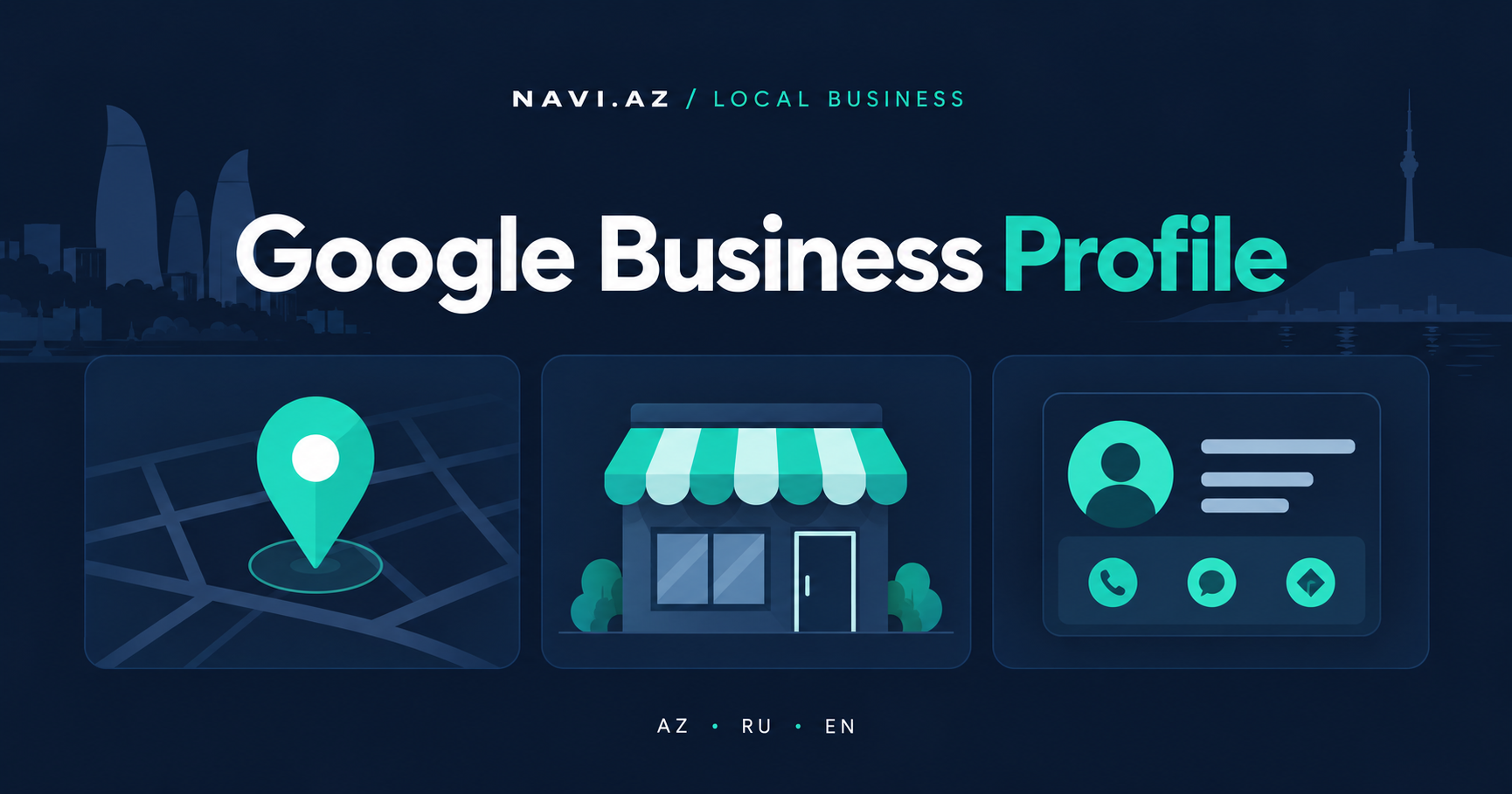 How to set up your Google Business Profile