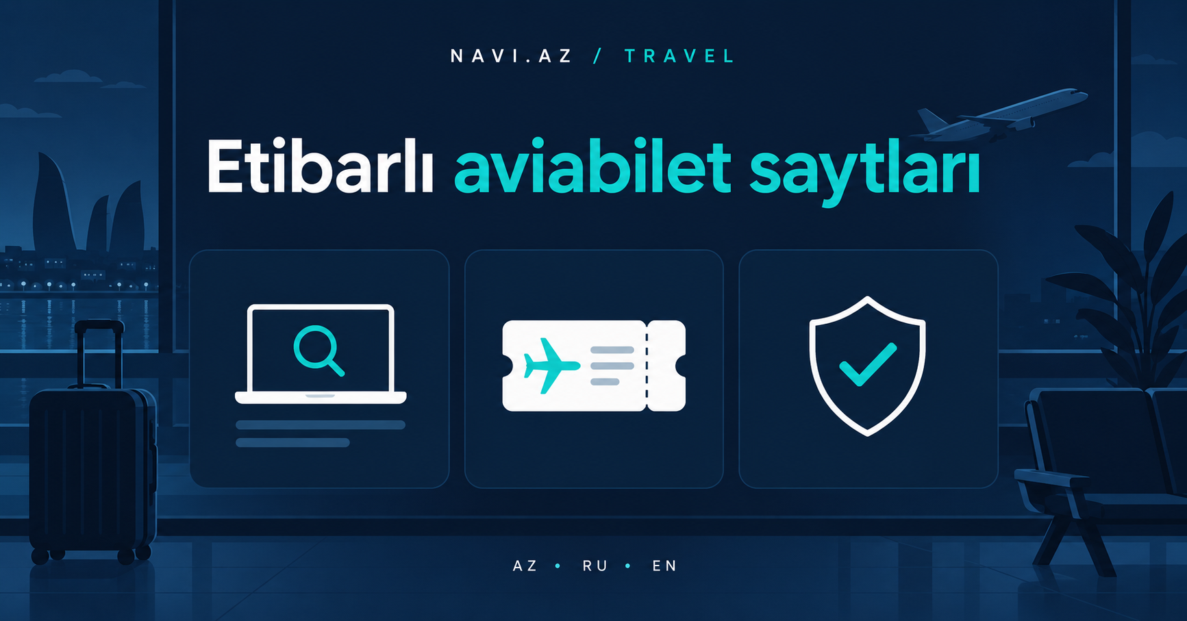 The most trustworthy sites for buying flight tickets (compared)