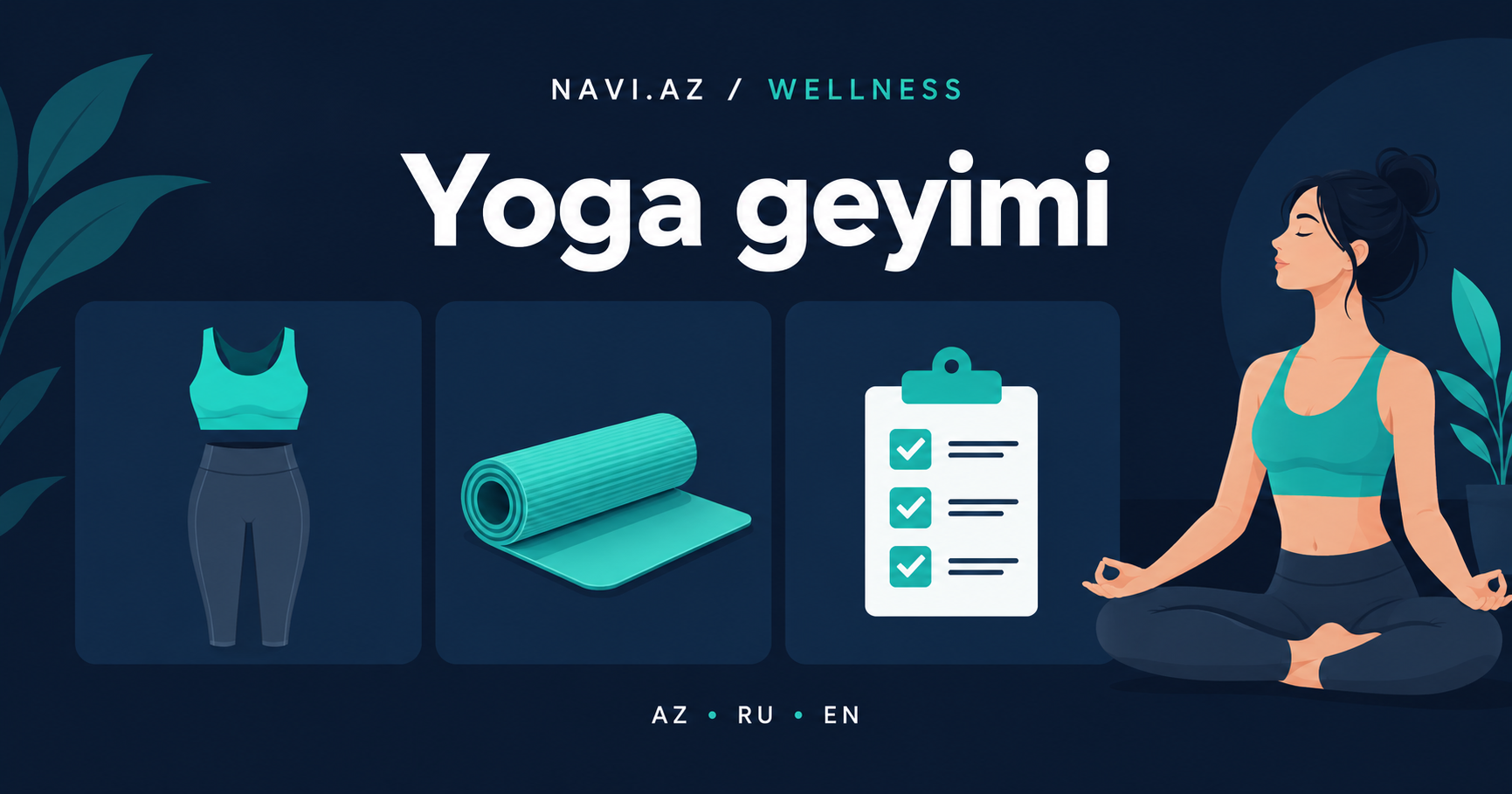 What to wear to a yoga class