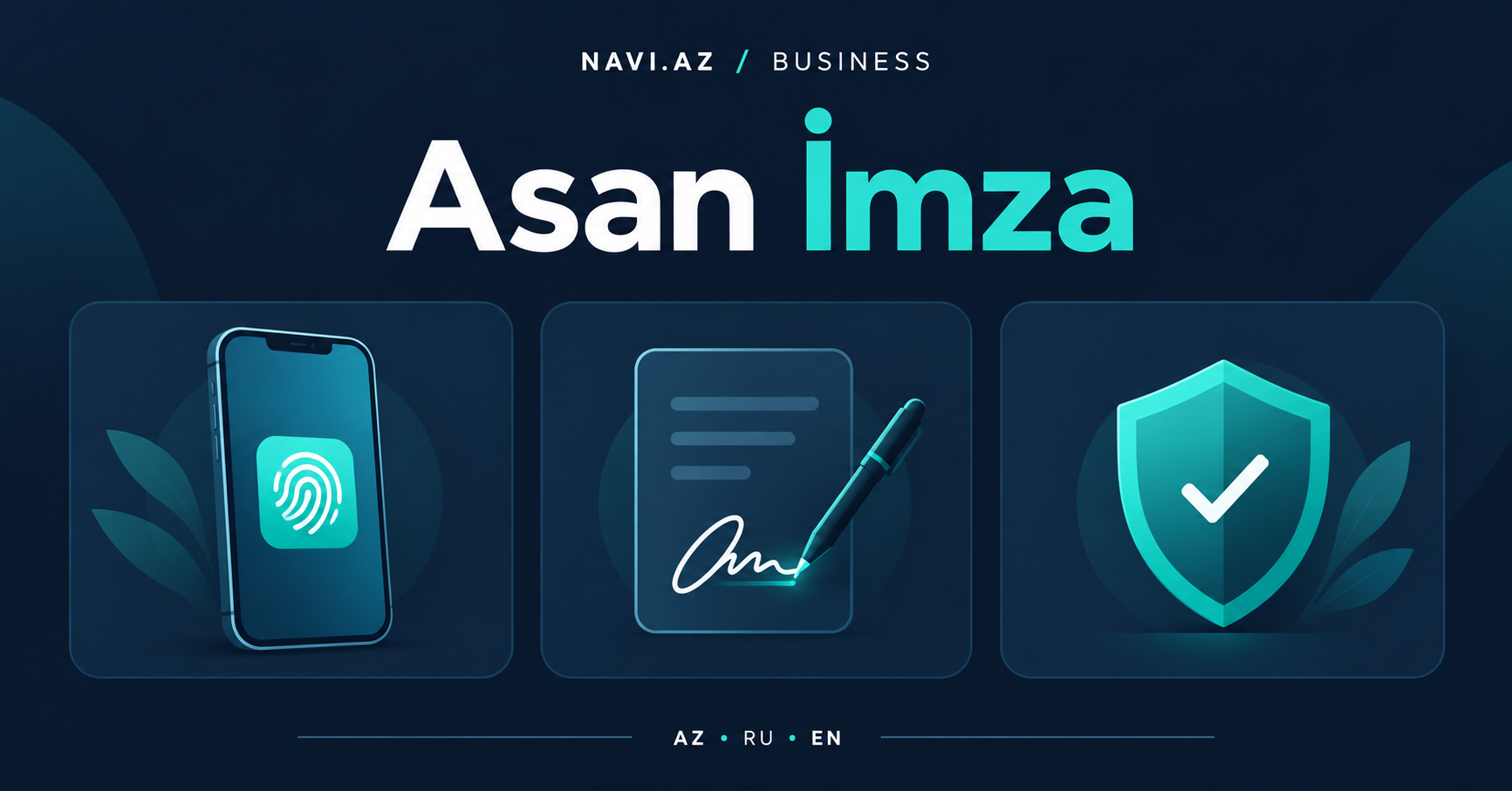 Asan İmza: how to get it and use it for your business