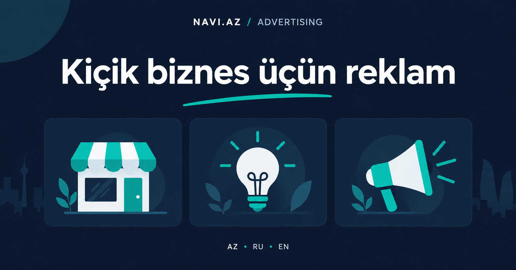Creative advertising ideas for small businesses