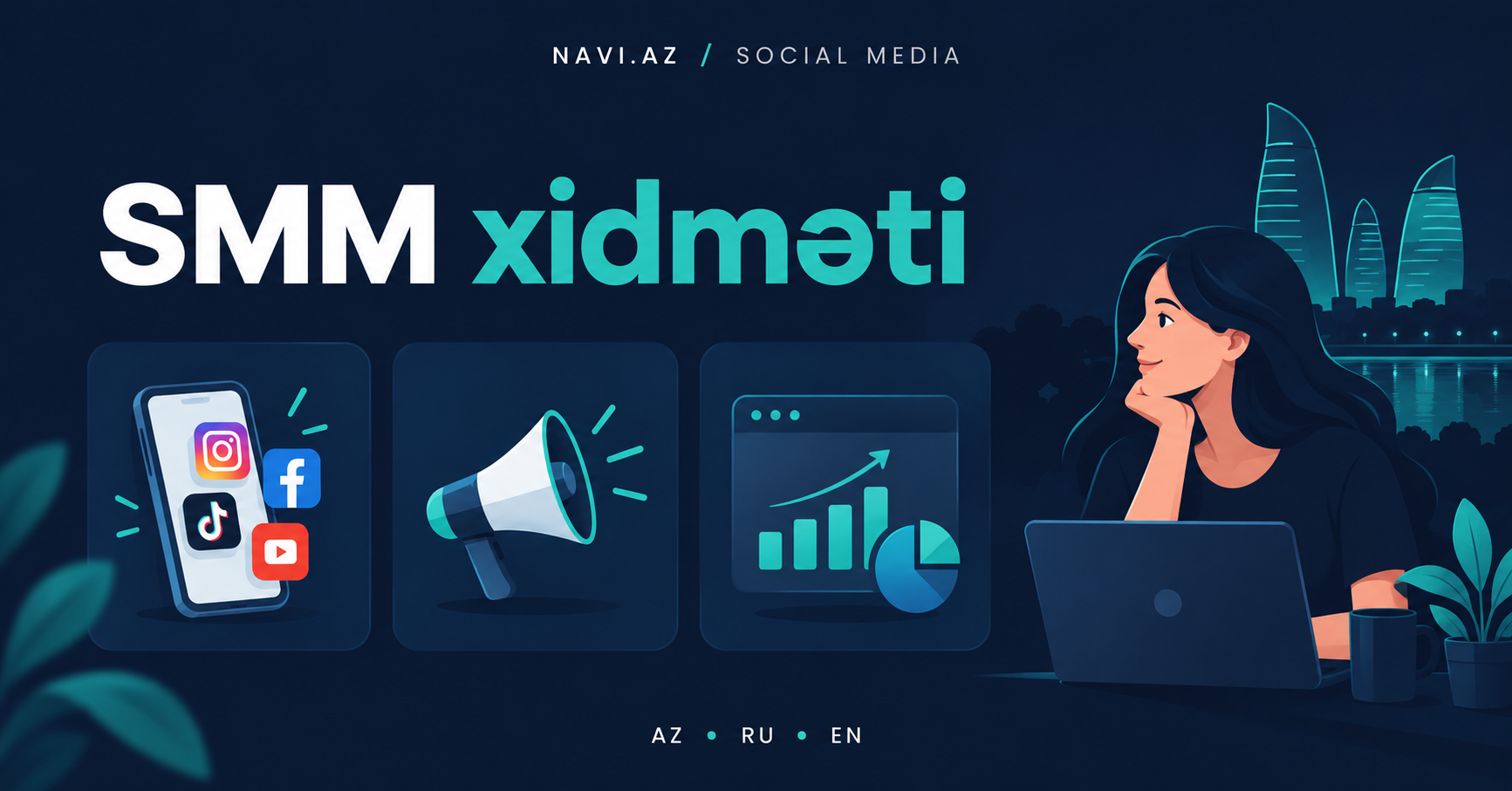 What is an SMM service and what does it actually do for a business