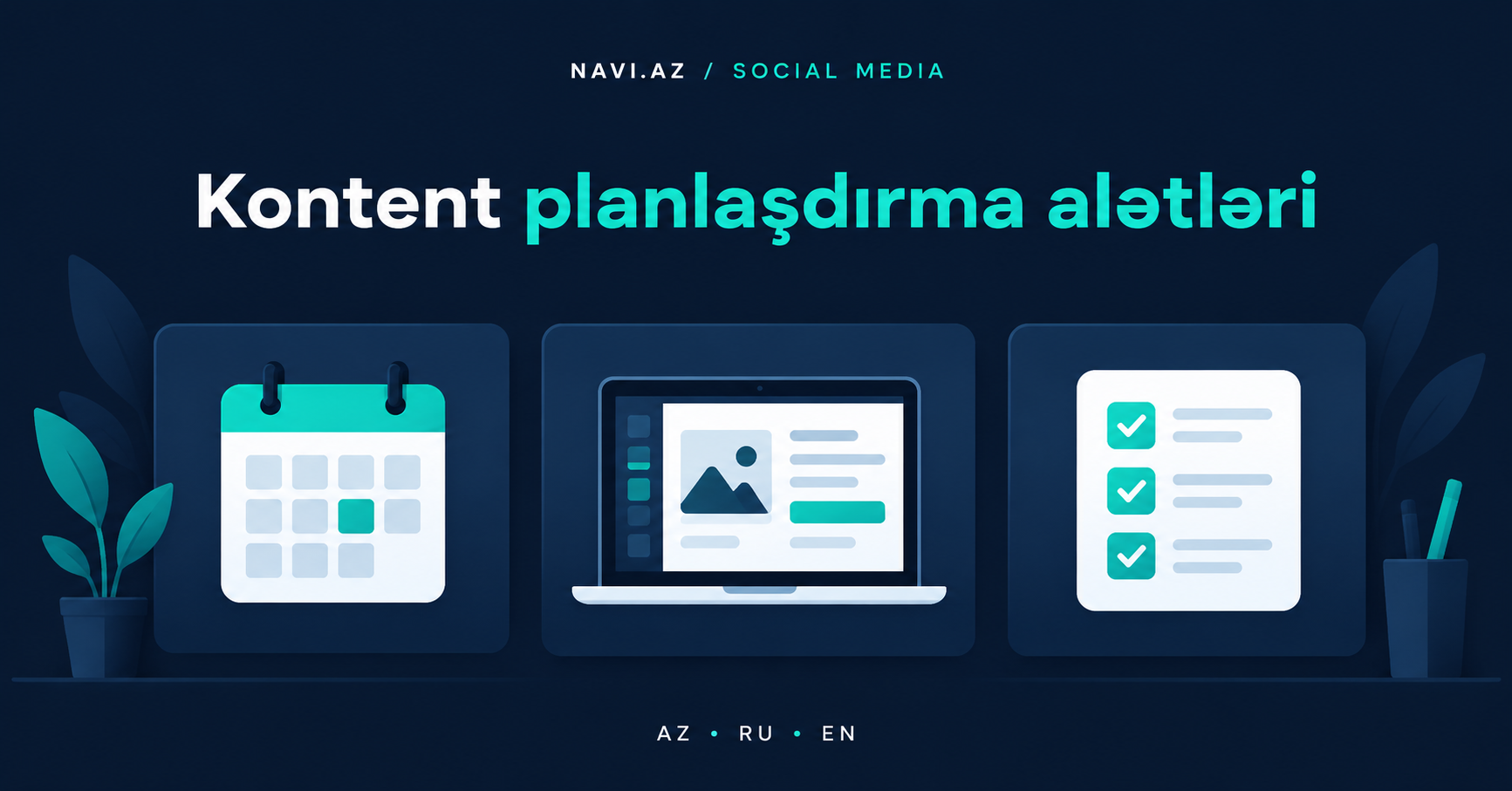 The best content planning tools for SMM work