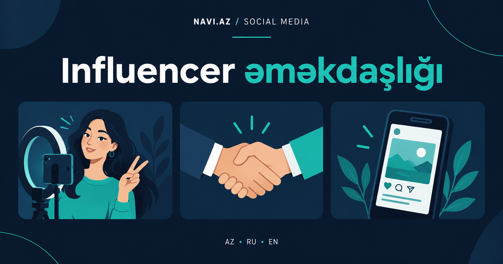 How to set up a collaboration with a blogger or influencer